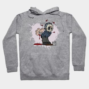 Jason Voorhees: Love you to Death Hoodie